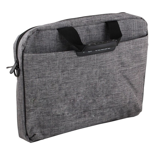 фото Сумка для ноутбука 15.6" portcase kcb-161, серый [kcb-161 grey]