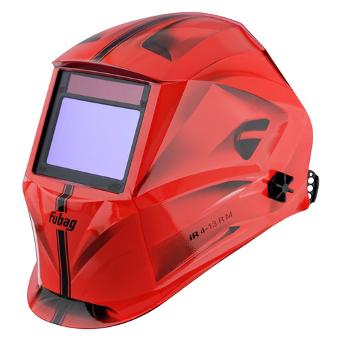 фото Маска сварщика fubag optima 4-13 visor, 500грамм [38437]