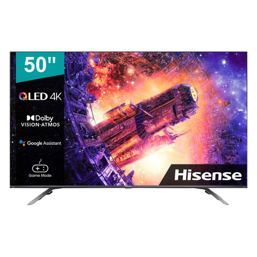 фото Телевизор hisense 50e76gq, ultra hd 4k