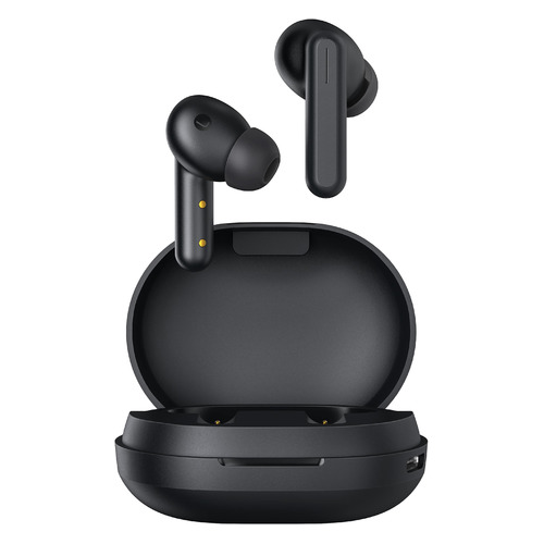

Гарнитура Xiaomi Haylou GT7, Bluetooth, вкладыши, черный [gt7-b], Haylou GT7