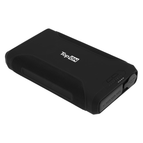 

Внешний аккумулятор (Power Bank) TOPON TOP-X72, 72000мAч, черный [102471], TOP-X72