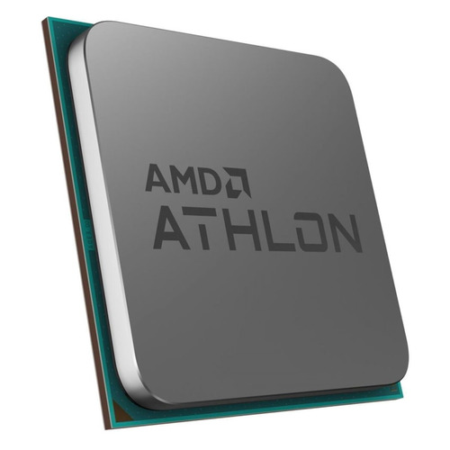 фото Процессор amd athlon silver pro 3125ge, socketam4, oem [yd3125c6m2ofh]