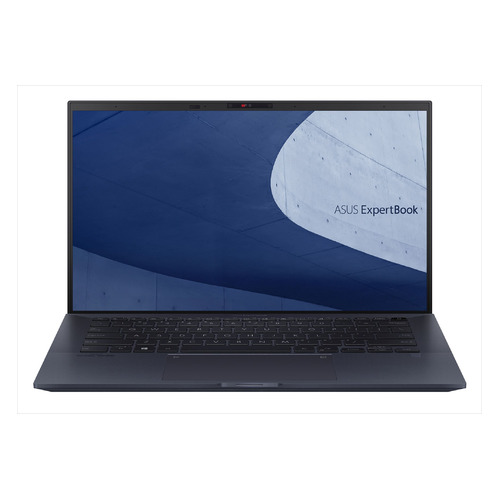 

Ноутбук ASUS Expertbook B9400CEA-KC0062X, 14", IPS, Intel Core i7 1165G7, Intel Evo 2.8ГГц, 16ГБ, 1ТБ SSD, Intel Iris Xe graphics , Windows 11 Professional, 90NX0SX1-M004X0, черный, B9400CEA-KC0062X
