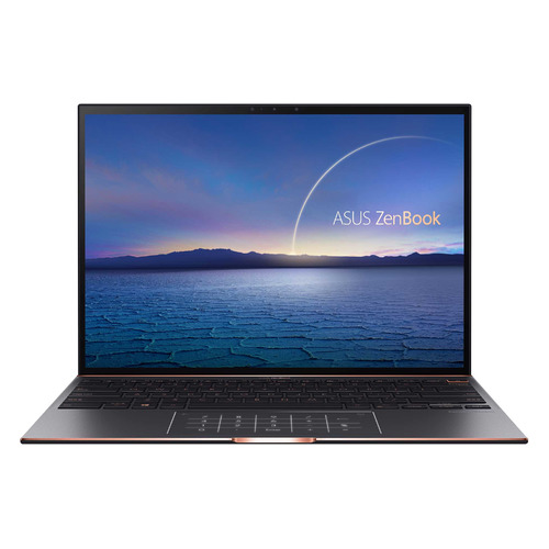 

Ноутбук ASUS Zenbook UX393EA-HK022R, 13.9", IPS, Intel Core i7 1165G7, Intel Evo 2.8ГГц, 16ГБ, 1ТБ SSD, Intel Iris Xe graphics , Windows 10 Professional, 90NB0S71-M01180, черный, UX393EA-HK022R