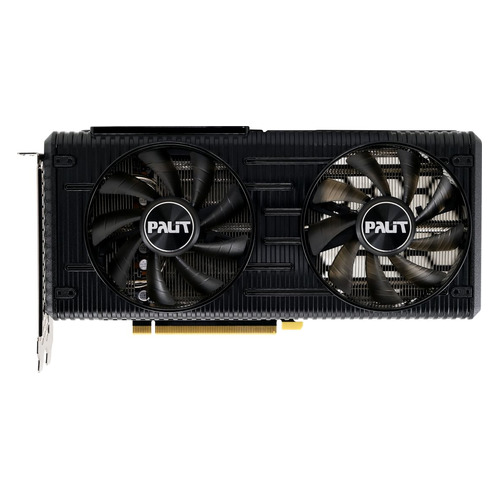 фото Видеокарта palit nvidia geforce rtx 3050, pa-rtx3050 dual, 8гб, gddr6, ret [ne63050019p1-190ad]