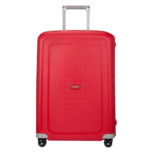 фото Чемодан samsonite 10u*10*001, 49 х 69 х 29 см, 4.2кг, красный