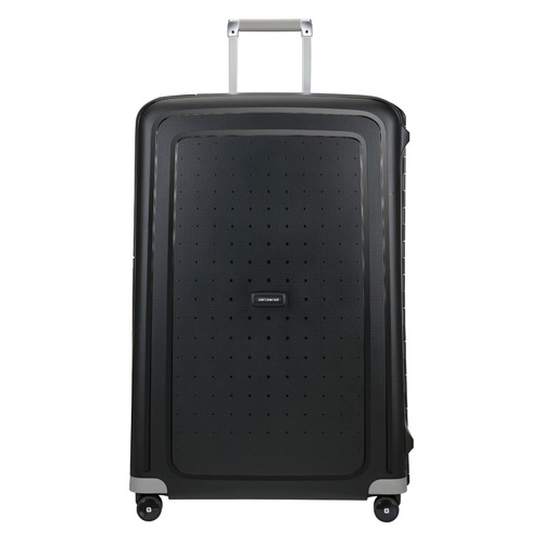 фото Чемодан samsonite 10u*09*002, 52 х 75 х 31 см, 4.6кг, черный