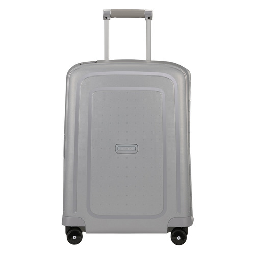 фото Чемодан samsonite 10u*25*003, 40 х 55 х 20 см, 2.9кг, серый