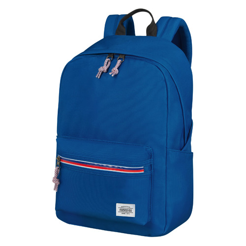 

Рюкзак AMERICAN TOURISTER 93G*41*002, 29 х 42.5 х 19 см, 0.4кг, синий, 93G*41*002