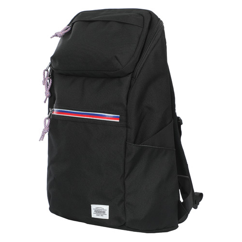 фото Рюкзак american tourister 93g*09*003, 31.5 х 51 х 21 см, 0.7кг, черный