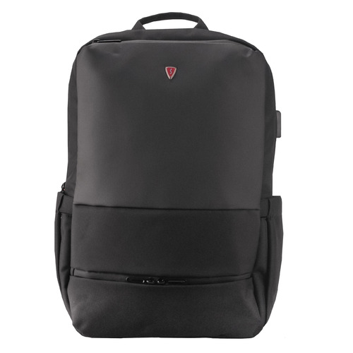 

Рюкзак Sumdex IBP-016BK, 33 х 44.5 х 10.5 см, 1кг, черный, IBP-016BK