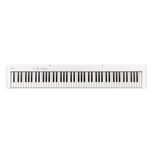 

Цифровое фортепиано Casio CDP-S110WE, белый, CDP-S110WE
