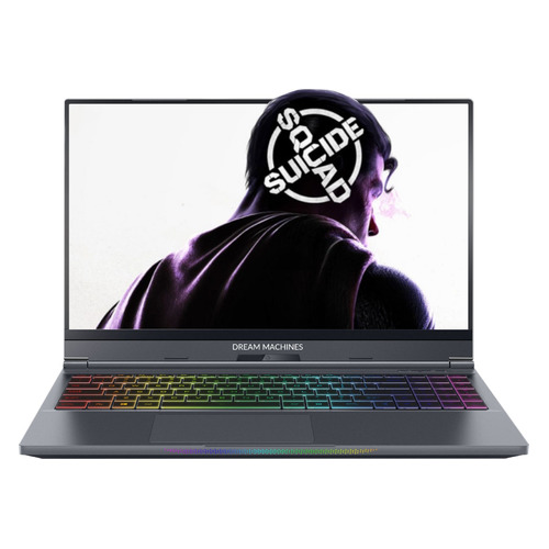 

Ноутбук DREAM MACHINES RT3080-15RU27, 15.6", AMD Ryzen 9 5900HX 3.3ГГц, 16ГБ, 1ТБ SSD, NVIDIA GeForce RTX 3070 для ноутбуков - 8192 Мб, Free DOS, RT3080-15RU27, черный, RT3080-15RU27