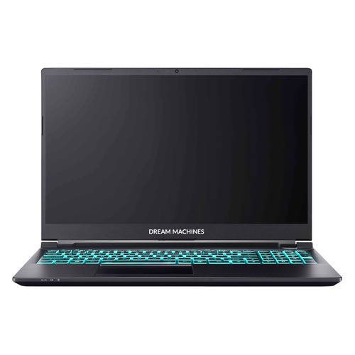 

Ноутбук DREAM MACHINES RS3060-15RU26, 15.6", Intel Core i7 11800H 2.3ГГц, 16ГБ, 1ТБ SSD, NVIDIA GeForce RTX 3060 для ноутбуков - 6144 Мб, Free DOS, RS3060-15RU26, черный, RS3060-15RU26