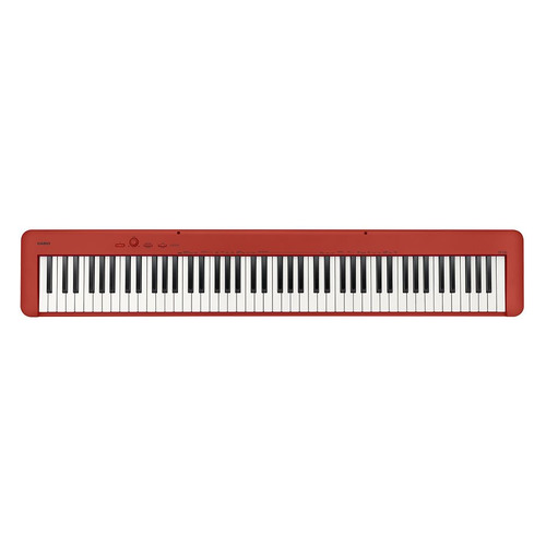 

Цифровое фортепиано Casio CDP-S160RD, красный, CDP-S160RD