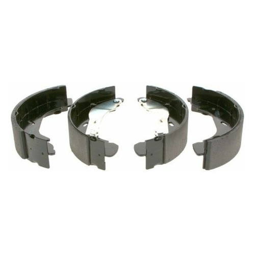 

Тормозные колодки Bosch 0 986 487 612, барабанные, задние, 0 986 487 612