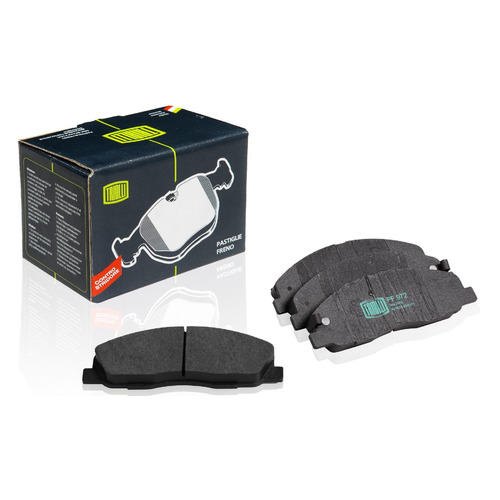 

Тормозные колодки TRIALLI PF 972, дисковые, передние, PF 972