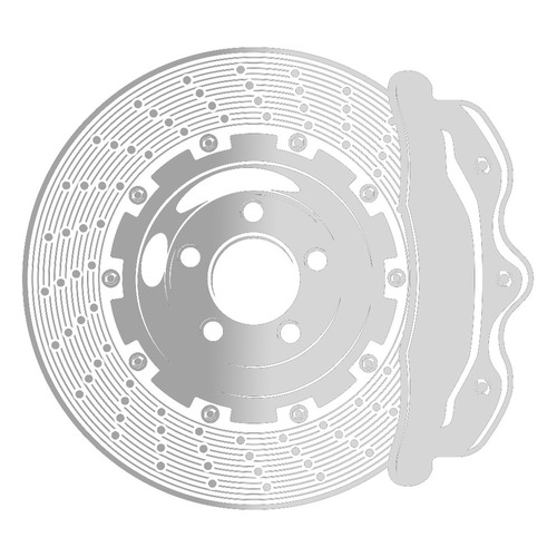 

Тормозной диск SANGSIN BRAKE SD2056, задний, SD2056