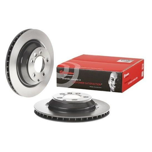 

Тормозной диск BREMBO 09.9871.11, задний, 09.9871.11