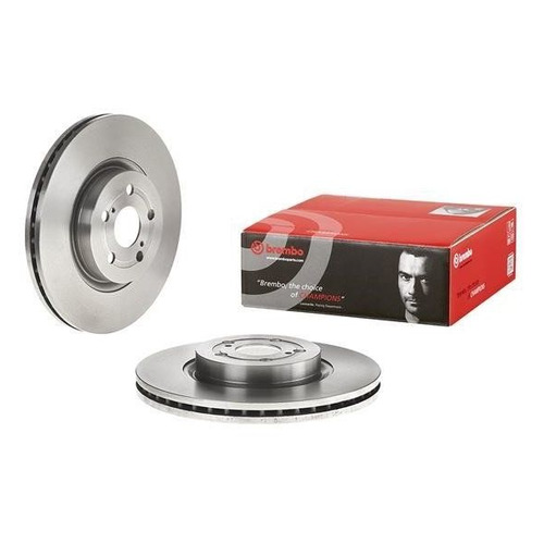 

Тормозной диск BREMBO 09.9817.10, передний, 09.9817.10