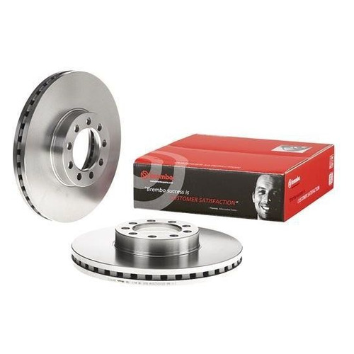 

Тормозной диск BREMBO 09.9762.10, передний, 09.9762.10