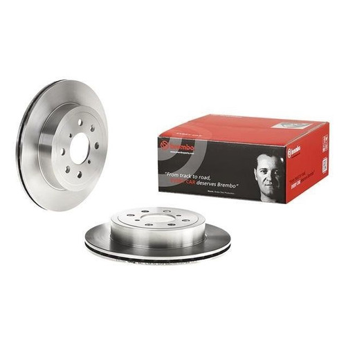 

Тормозной диск BREMBO 09.9728.14, передний, 09.9728.14