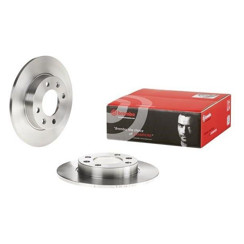 

Тормозной диск BREMBO 08.9719.10, задний, 08.9719.10