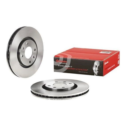 

Тормозной диск BREMBO 09.9619.10, передний, 09.9619.10
