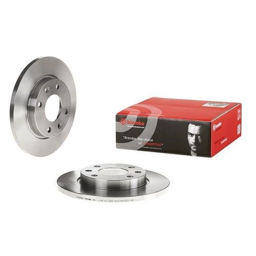 

Тормозной диск BREMBO 08.9606.14, передний, 08.9606.14