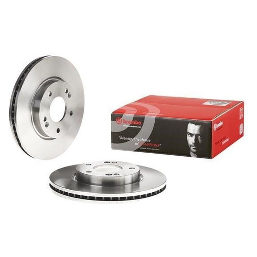 

Тормозной диск BREMBO 09.9574.10, передний, 09.9574.10