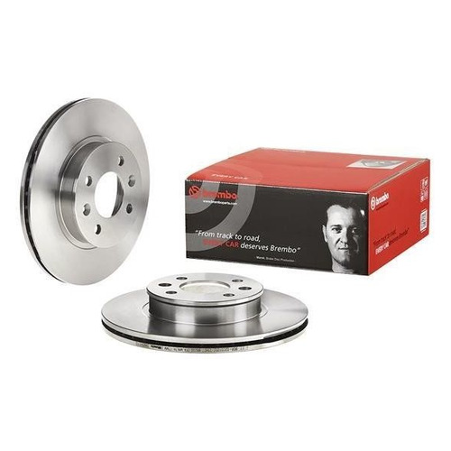 

Тормозной диск BREMBO 09.9541.10, передний, 09.9541.10