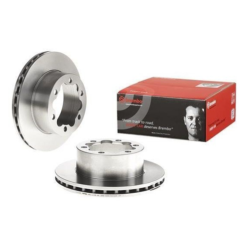 

Тормозной диск BREMBO 09.9510.14, задний, 09.9510.14