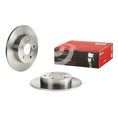 

Тормозной диск BREMBO 08.9461.20, задний, 08.9461.20