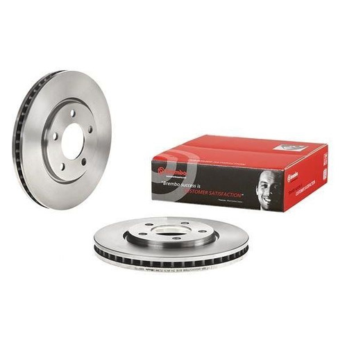 

Тормозной диск BREMBO 09.8977.10, передний, 09.8977.10