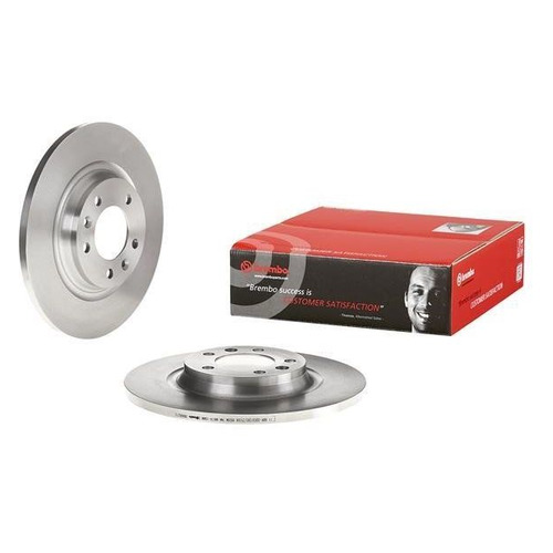 

Тормозной диск BREMBO 08.8682.10, задний, 08.8682.10