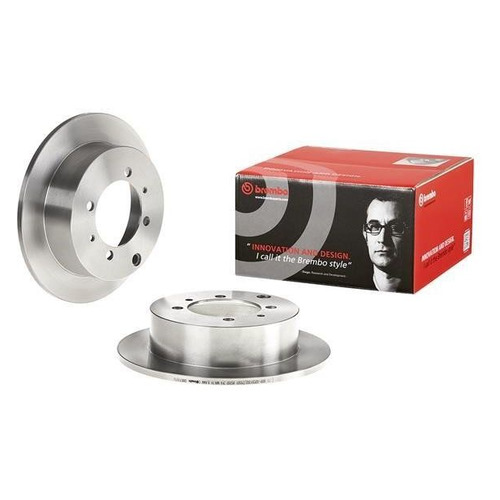 

Тормозной диск BREMBO 08.8316.10, задний, 08.8316.10