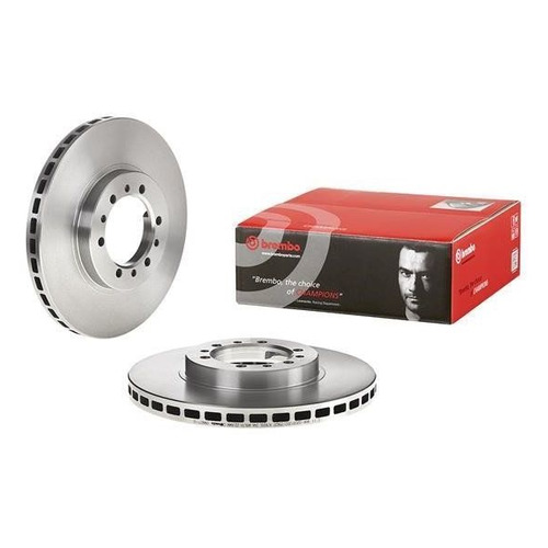 

Тормозной диск BREMBO 09.8071.10, передний, 09.8071.10