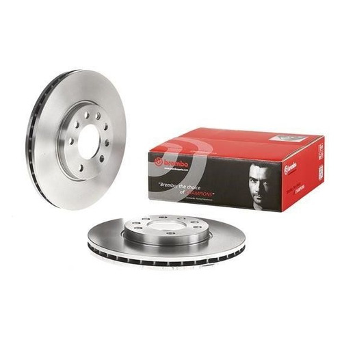

Тормозной диск BREMBO 09.7629.10, передний, 09.7629.10