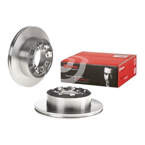 

Тормозной диск BREMBO 08.5952.10, задний, 08.5952.10