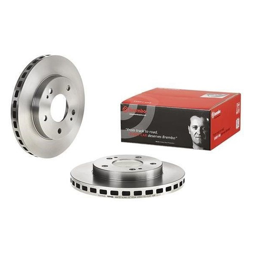 

Тормозной диск BREMBO 09.5640.20, передний, 09.5640.20