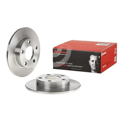 

Тормозной диск BREMBO 08.5213.20, задний, 08.5213.20