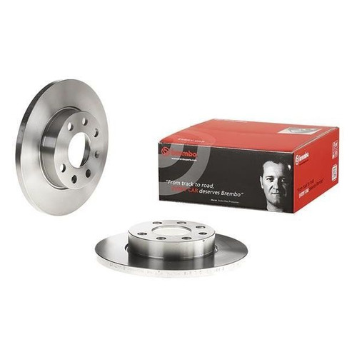 

Тормозной диск BREMBO 08.4475.10, передний, 08.4475.10