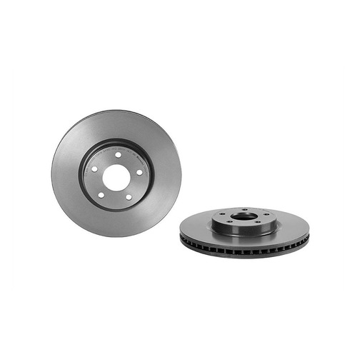 

Тормозной диск BREMBO 09.N255.21, передний, 09.N255.21