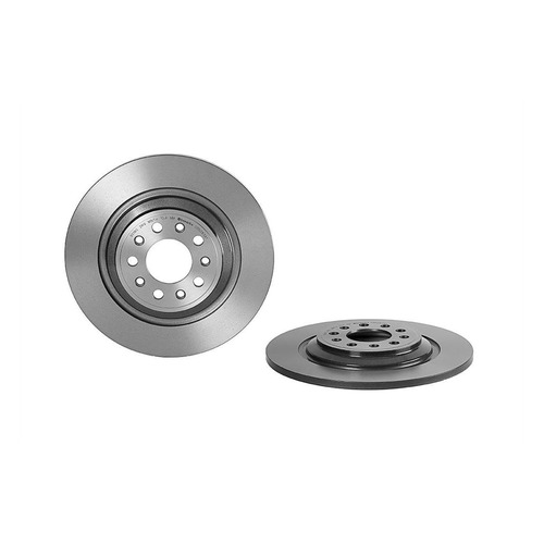 

Тормозной диск BREMBO 08.N283.81, задний, 08.N283.81