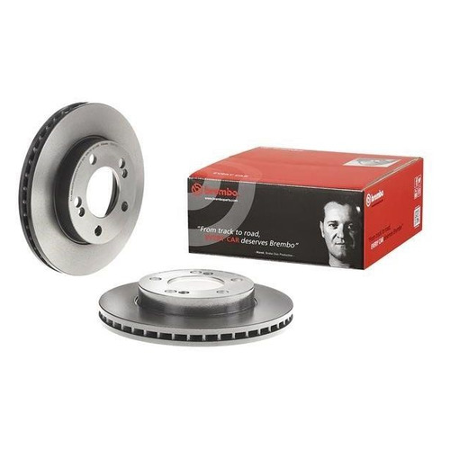 

Тормозной диск BREMBO 09.B974.11, передний, 09.B974.11