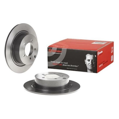 

Тормозной диск BREMBO 08.C247.11, задний, 08.C247.11
