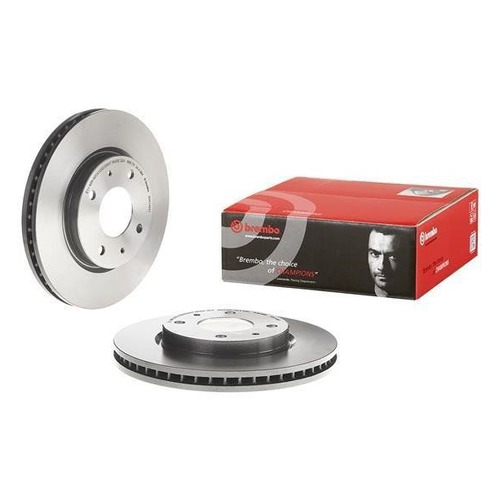

Тормозной диск BREMBO 09.A148.41, передний, 09.A148.41