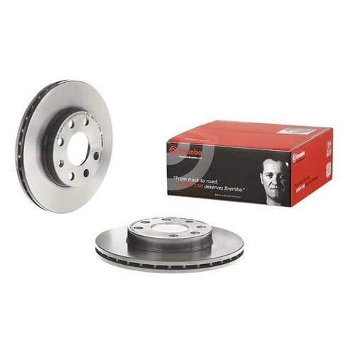 

Тормозной диск BREMBO 09.3090.11, передний, 09.3090.11