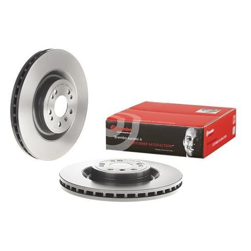 

Тормозной диск BREMBO 09.A958.11, передний, 09.A958.11