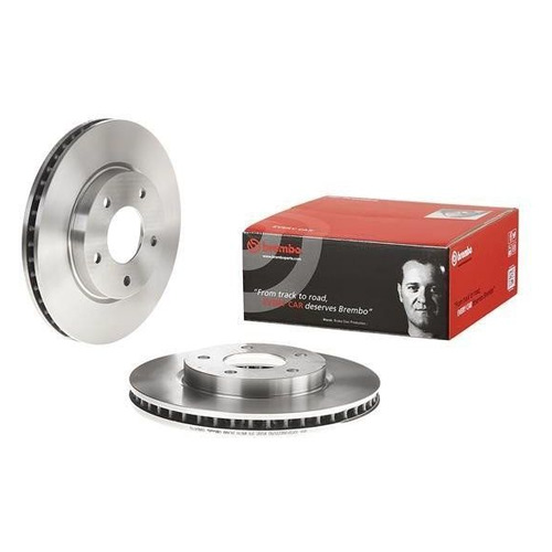 

Тормозной диск BREMBO 09.B647.10, передний, 09.B647.10